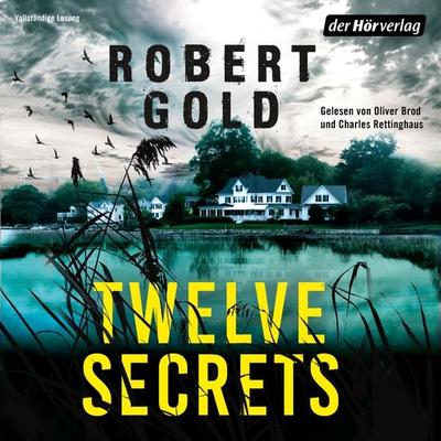 Twelve Secrets - - Robert Gold, Audio, 9783844550108