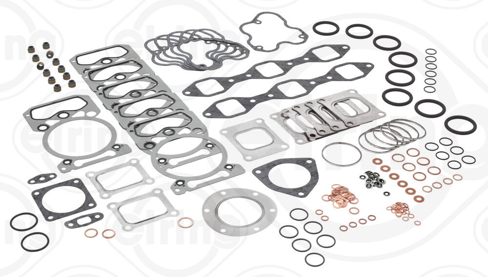 Elring Dichtungssatz, Zylinderkopf 569500 Für Renault Trucks