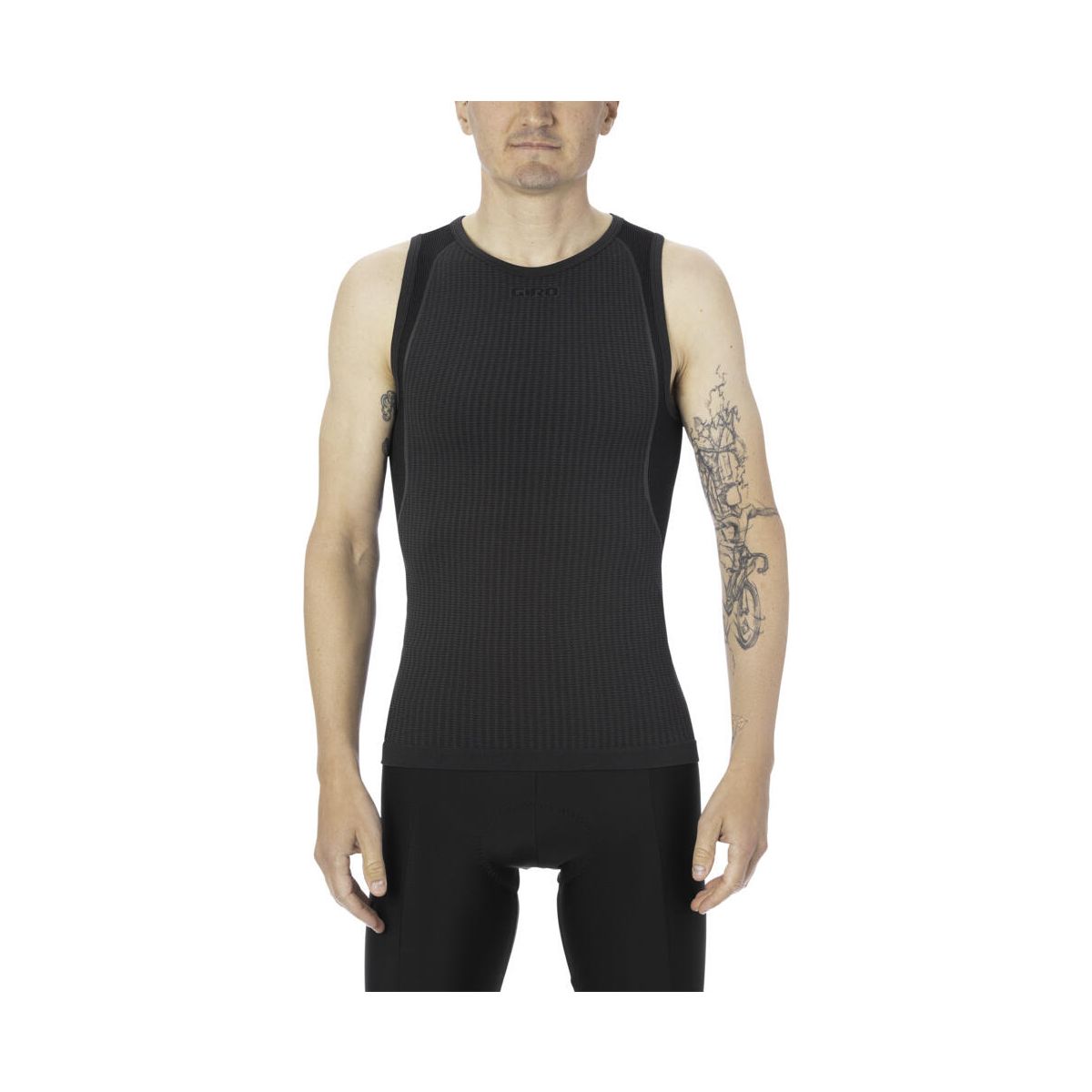 Giro M Chrono SL Base Layer charcoal (clothing-clothing) XS/S 270258-001