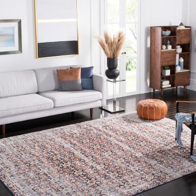 SAFAVIEH Lagoon Alienor Distressed Rug