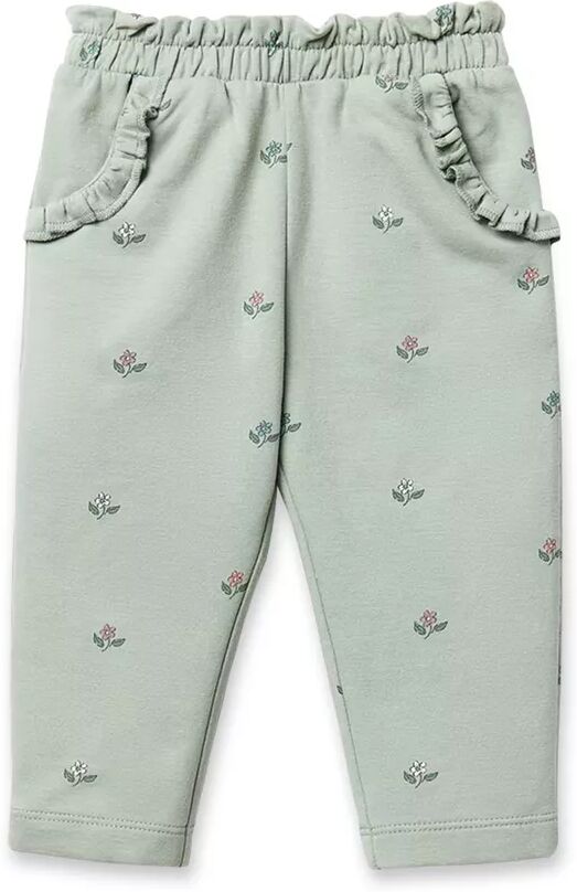 Sfera - Hose, 12 Monate, Grün