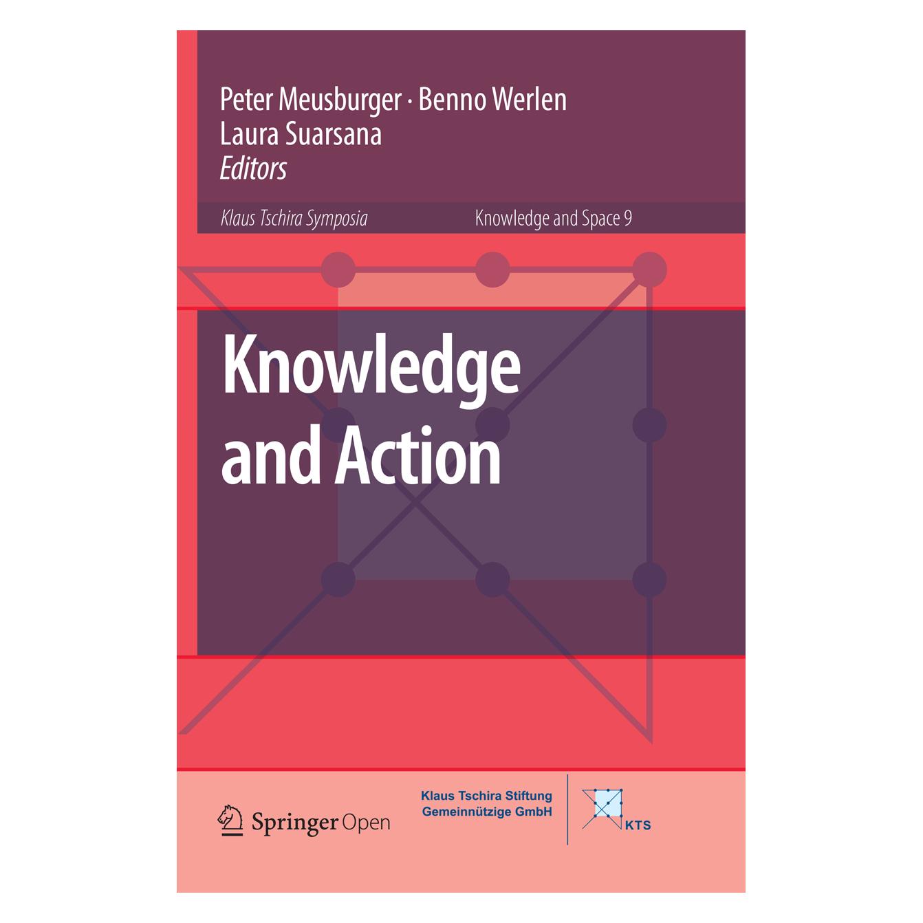 Springer Knowledge and Action (Englisch, Softcover, Benno Werlen, Laura Suarsana, Peter Meusburger) (55997964)
