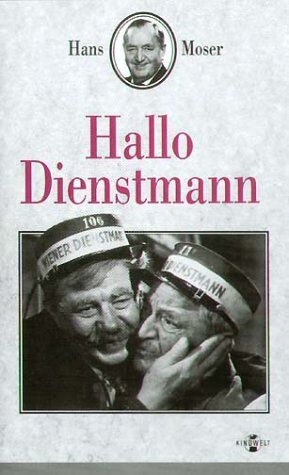 Franz Antel - Hallo Dienstmann [VHS] - Preis vom 08.10.2026 07:26:42 h