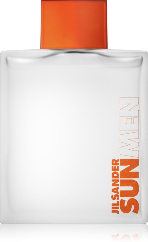 Jil Sander Sun Men EDT für Herren 200 ml