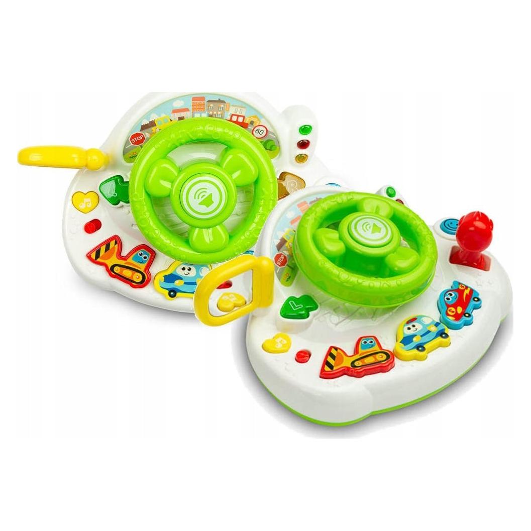 Toyz Zabawka Edukacyjna - Kierownica (52549821)