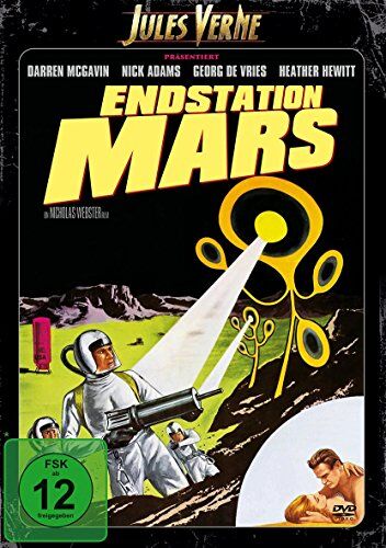 Nick Webster - Endstation Mars - Preis vom 09.10.2026 07:28:09 h