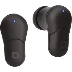 SBS Bluetooth Kopfhörer kabellos in Ear (2.50 h, Kabellos), Kopfhörer, Schwarz