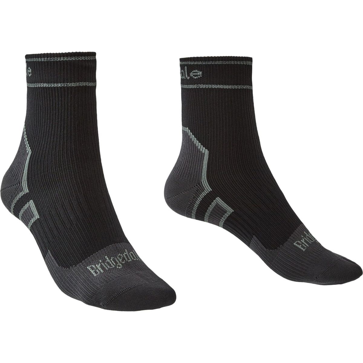 Bridgedale Storm Sock Lightweight Ankle black (845) M 710090-845-M