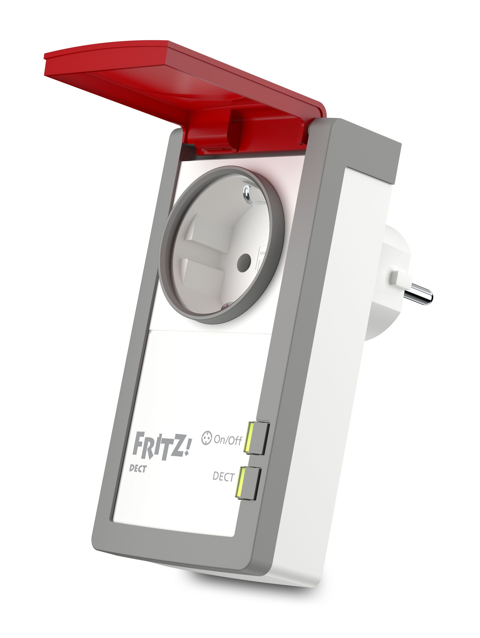 FRITZ!DECT 210 intelligente Steckdose für Haus und Garten 20002723