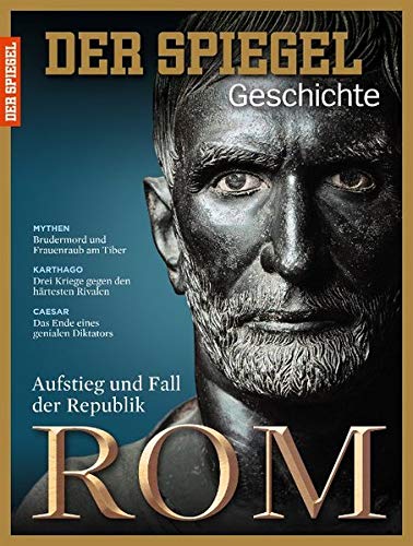 SPIEGEL-Verlag Rudolf Augstein GmbH & Co. KG - Rom: SPIEGEL GESCHICHTE - Preis vom 17.10.2026 19:25:27 h