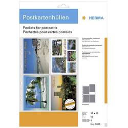 HERMA Fotophan - Hülle x 10 7695