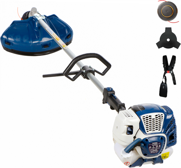 BullMach Centauro 52 - Benzin Motorsense