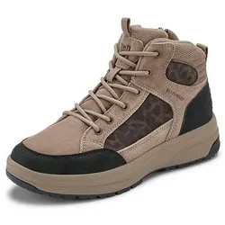 Wanderschuh Liz Waldläufer beige, 38