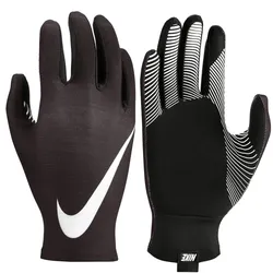 NIKE Pro Warm Liner Damen Laufhandschuhe 017 black/pure platinum M
