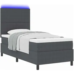 vidaXL, Bett Zubehör, Aurelien (Hohes kopfteil) (100 x 203 x 128 cm)