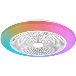 Philips Amigo Deckenventilator, Ventilator, Weiss