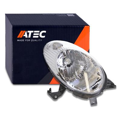 Atec Scheinwerfer H4 ohne Stellmotor elektr. LWR [Hersteller-Nr. 30338762] für Nissan