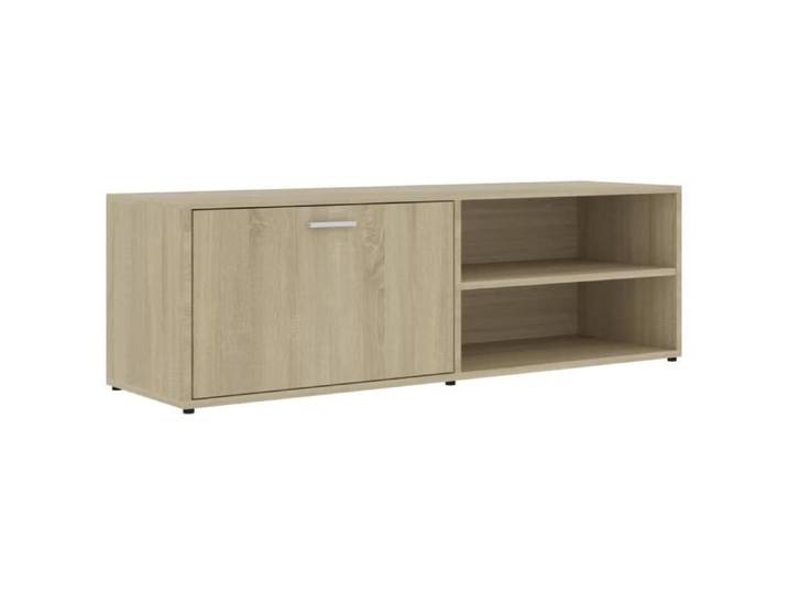 Meuble TV Chêne sonoma 120x34x37 cm Aggloméré