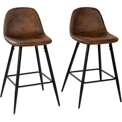 BARHOCKER-SET 2 Stück