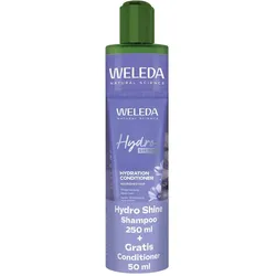 WELEDA Hydro Shine Shampoo+gratis Conditioner