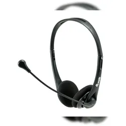 Equip Stereo-Headset mit Stummschaltung