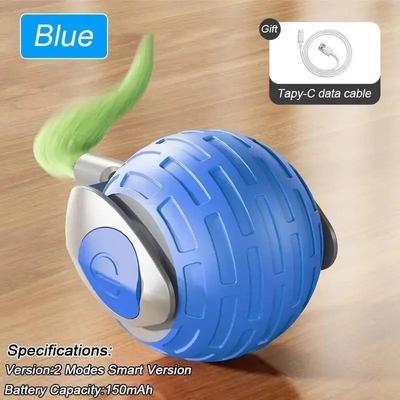 Uplifted Finds Interactive Fluttering Bird Wall Toy blue Style B