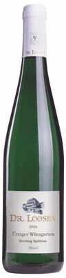 """Doctor Loosen""" """Doctor Loosen Dr. Loosen Urziger Wurzgarten Riesling Spatlese 2024 White Wine - Germany"""