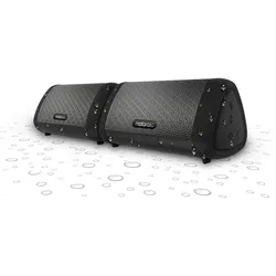 Motorola Sonic Sub 630 Bass Twin, Bluetooth Lautsprecher, Schwarz
