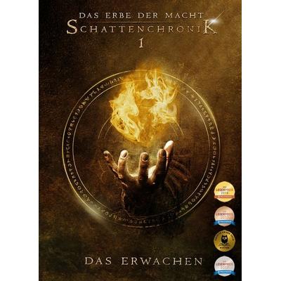 Das Erwachen / Schattenchronik Band 1, Gebundene Ausgabe von Andreas Suchanek, Greenlight Press, 978-3-95834-226-2