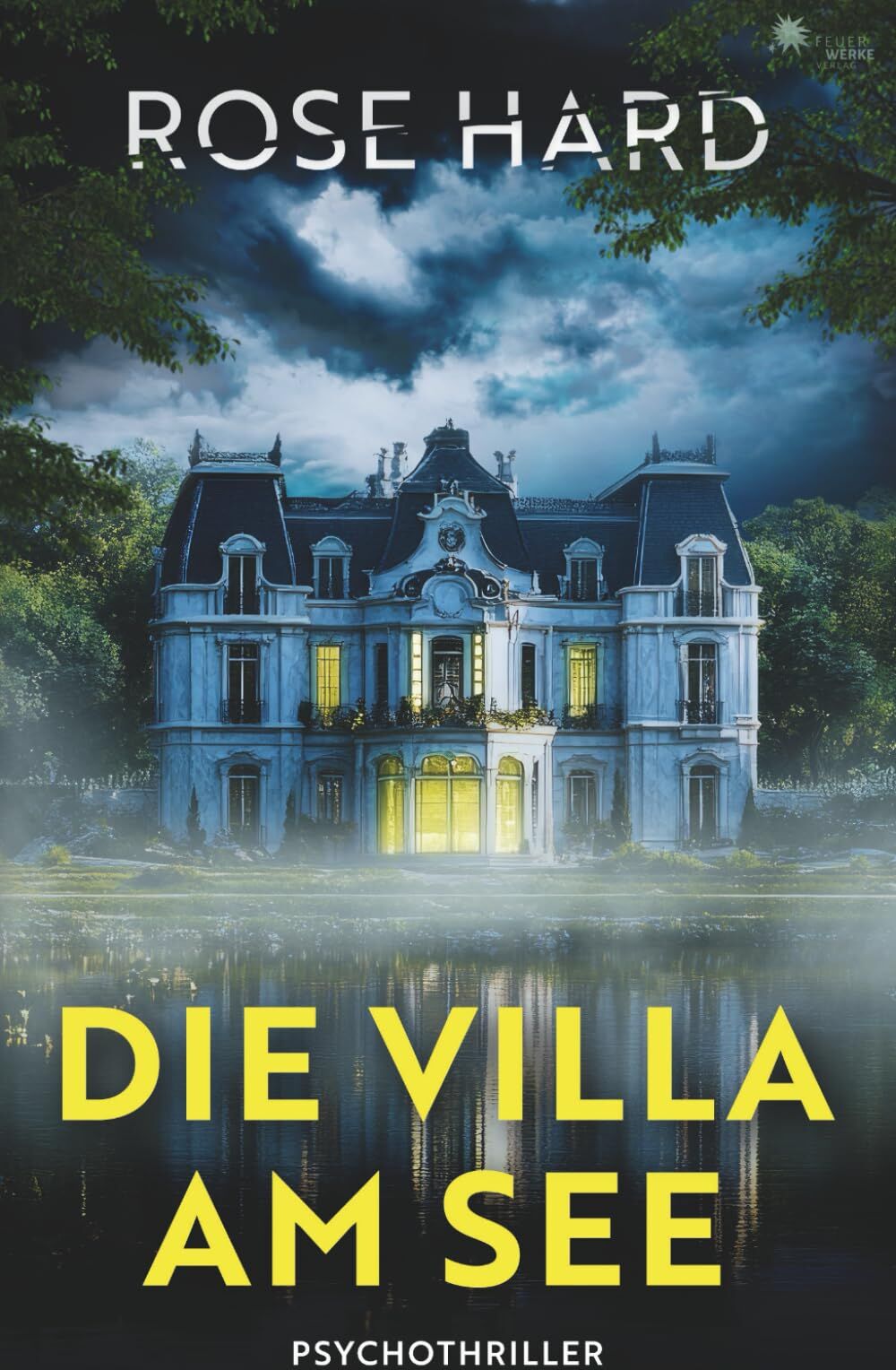 Rose Hard - Die Villa am See - Preis vom 12.10.2026 11:37:12 h