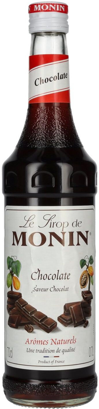 Le Sirop de Monin SCHOKOLADE 0,7l