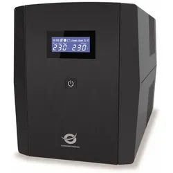 Conceptronic ZEUS08E 1500VA 900W USV, IEC