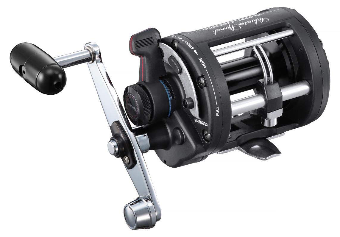 Shimano Tiagra A, 130 Pfund, für Rechtshänder