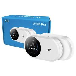 ZTE Mobiler 4G-WLAN-Hotspot U10S-Pro