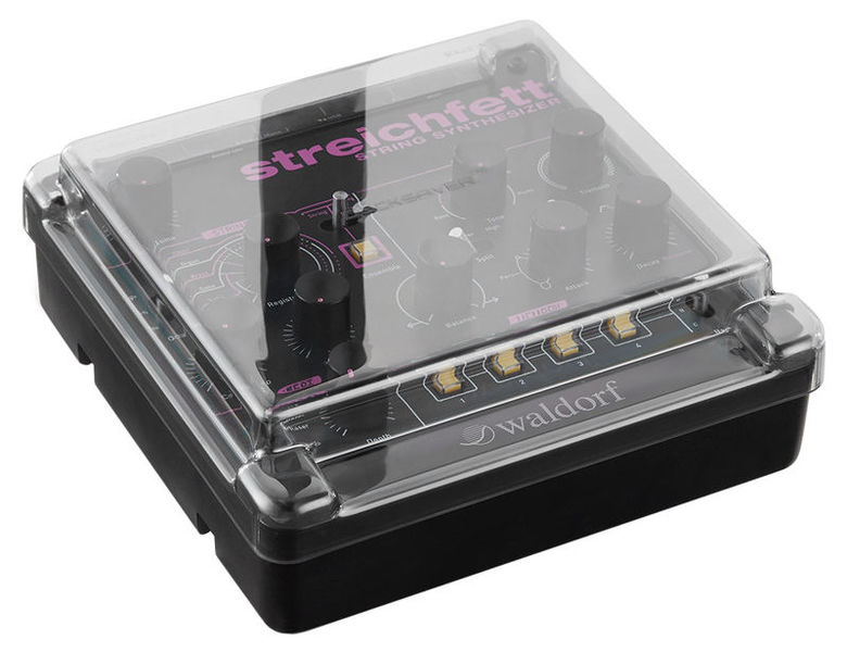 Decksaver Waldorf Streichfett 2-Pole