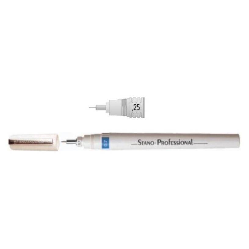 Standardgraph Tuschstift Stano Professional ISO 0,25mm (800025)
