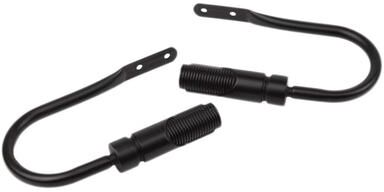 InStyleDesign Barra Curtain Holdback Pair - n/a