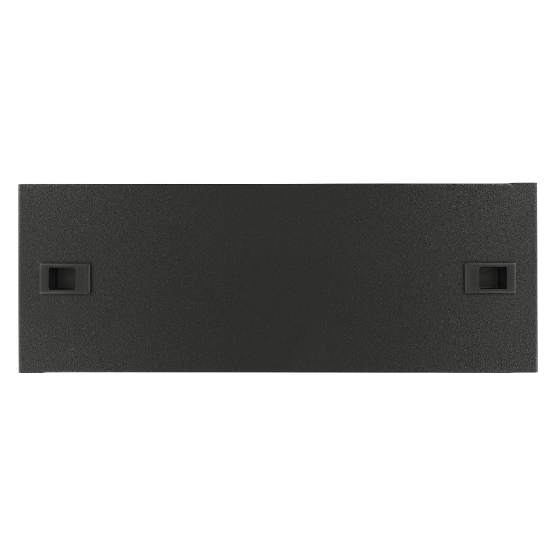 Lanview 4U 19" SNAP LOCKING BLANK (W128317395)