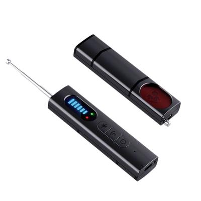 T15 Wireless Camera Detector, Infrared Scanner & GPS Signal Finder For Professional Security Protection T15 Wireless Camera Detector, Infrared Scanner & GPS Signal Finder For Professional Security Protection