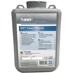 BWT Wirkstoff Smart Mineral Hybrid, 3 L nur für BWT Perla hybrid mit Dosierung