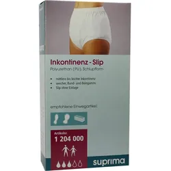 Suprima-Inkontinenzhose Art. 204 Gr.60 1 ST