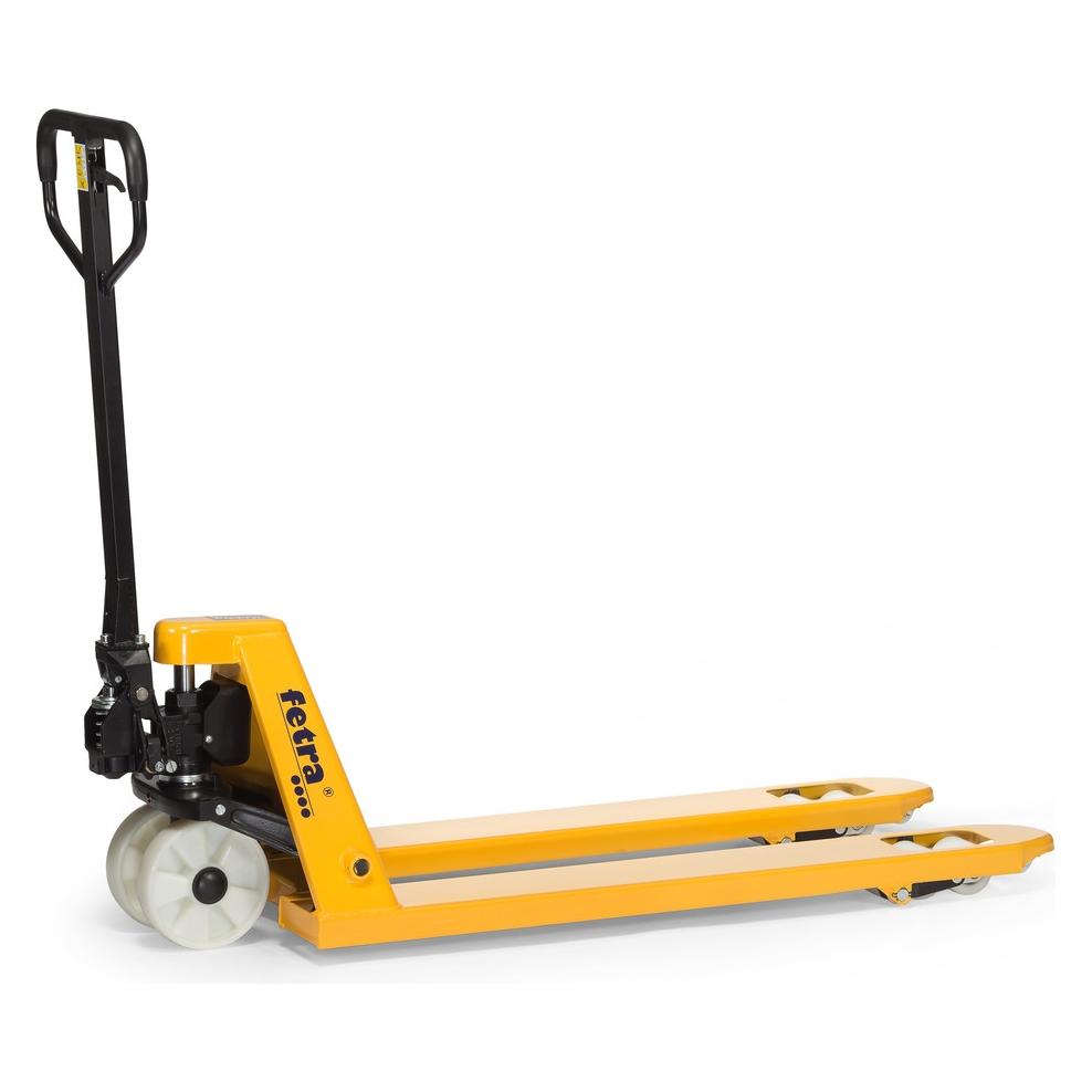 Fechtel Gabelhubwagen Tragl. 2500 kg (228616)