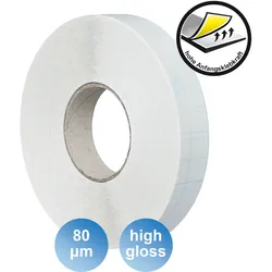 Neschen filmolux® libre Buchschutzfolie 25m x 4cm