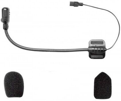 Microfono ad Asta Pin nero Sena Per Serie SMH-10; 5; 3SPLUS- taglia un
