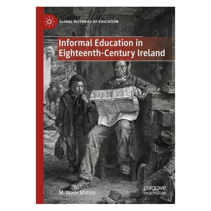 Springer Mahon:Informal Education in Eighteenth- (Englisch, Softcover, M. Wade Mahon) (64903882)