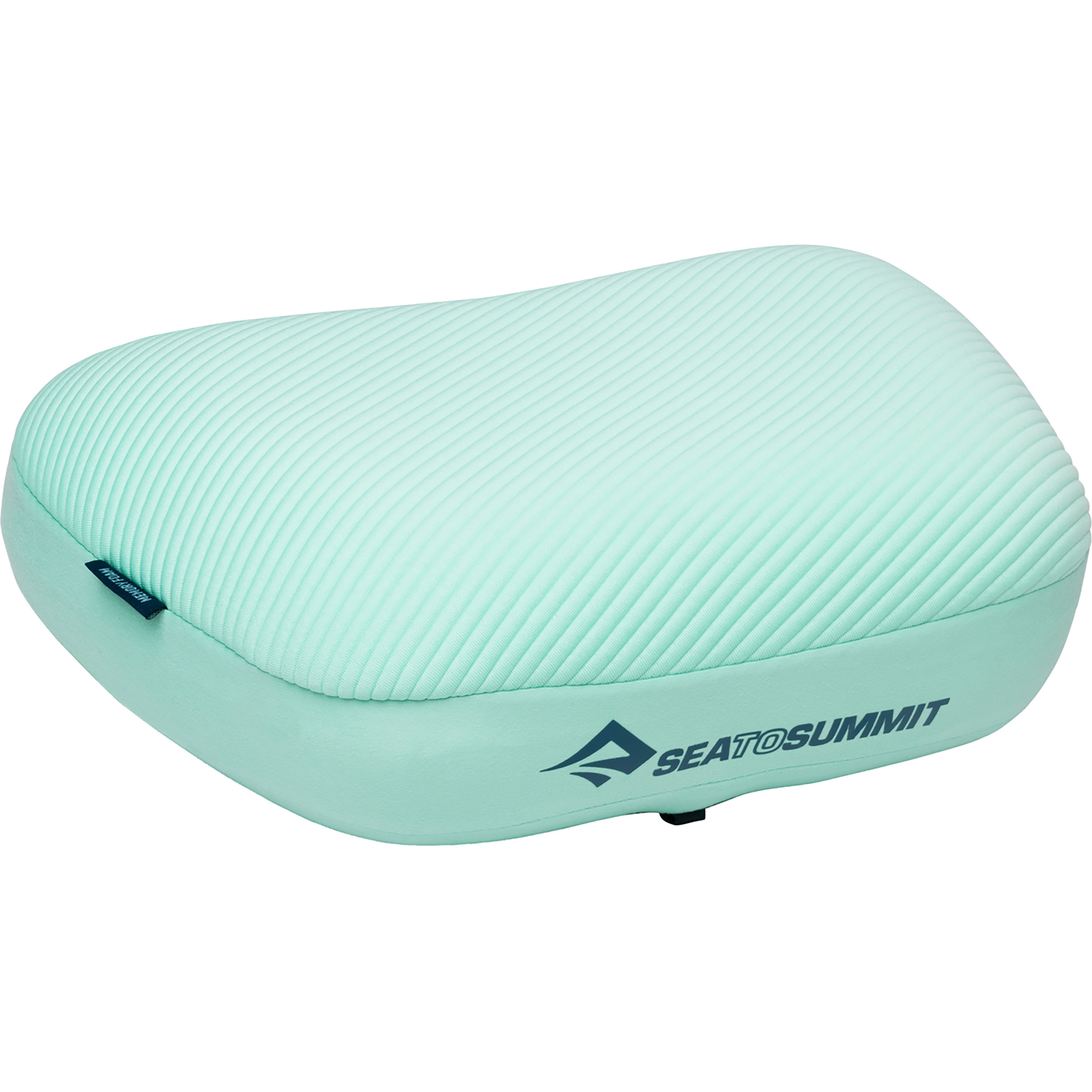 Sea to Summit Aeros Premium Kissen Reisekissen tuerkis Größe REGULAR Camping
