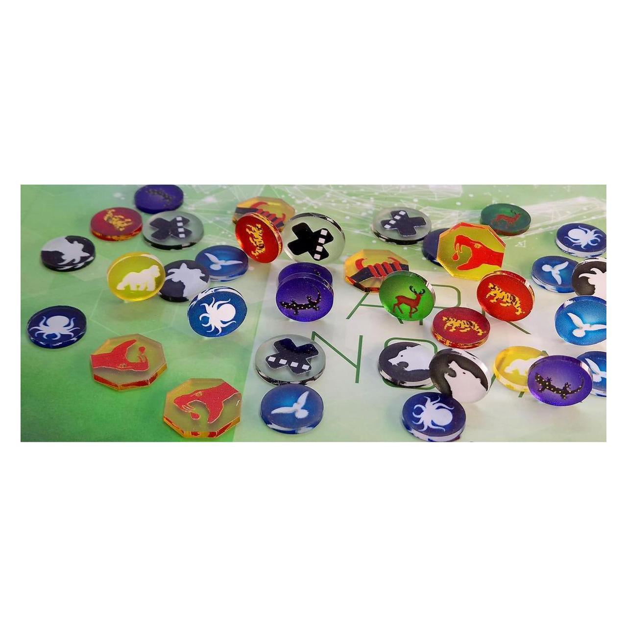 Poland Games Token and Markers: Ark Nova Token Set (ERA89395)
