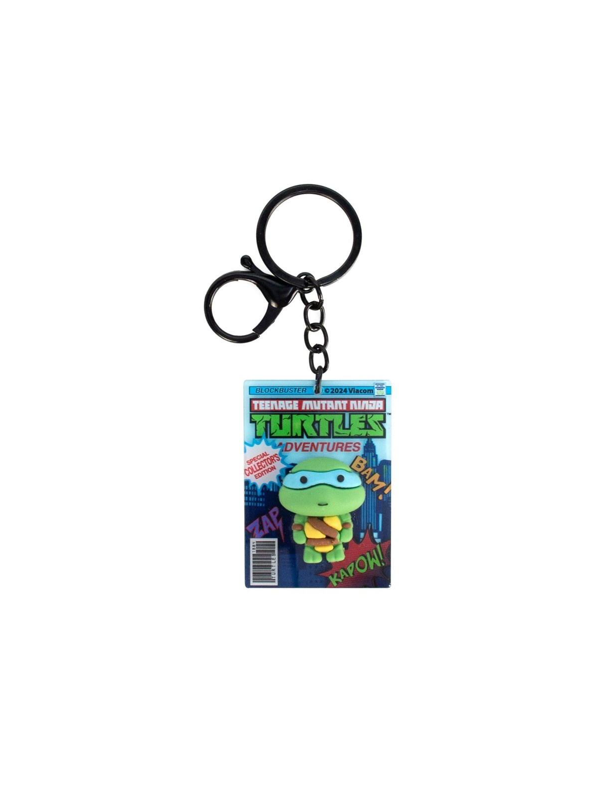 Thumbs Up! Teenage Mutant Ninja Turtles keychain