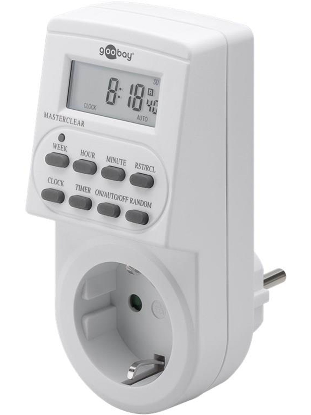Pro Digital timer