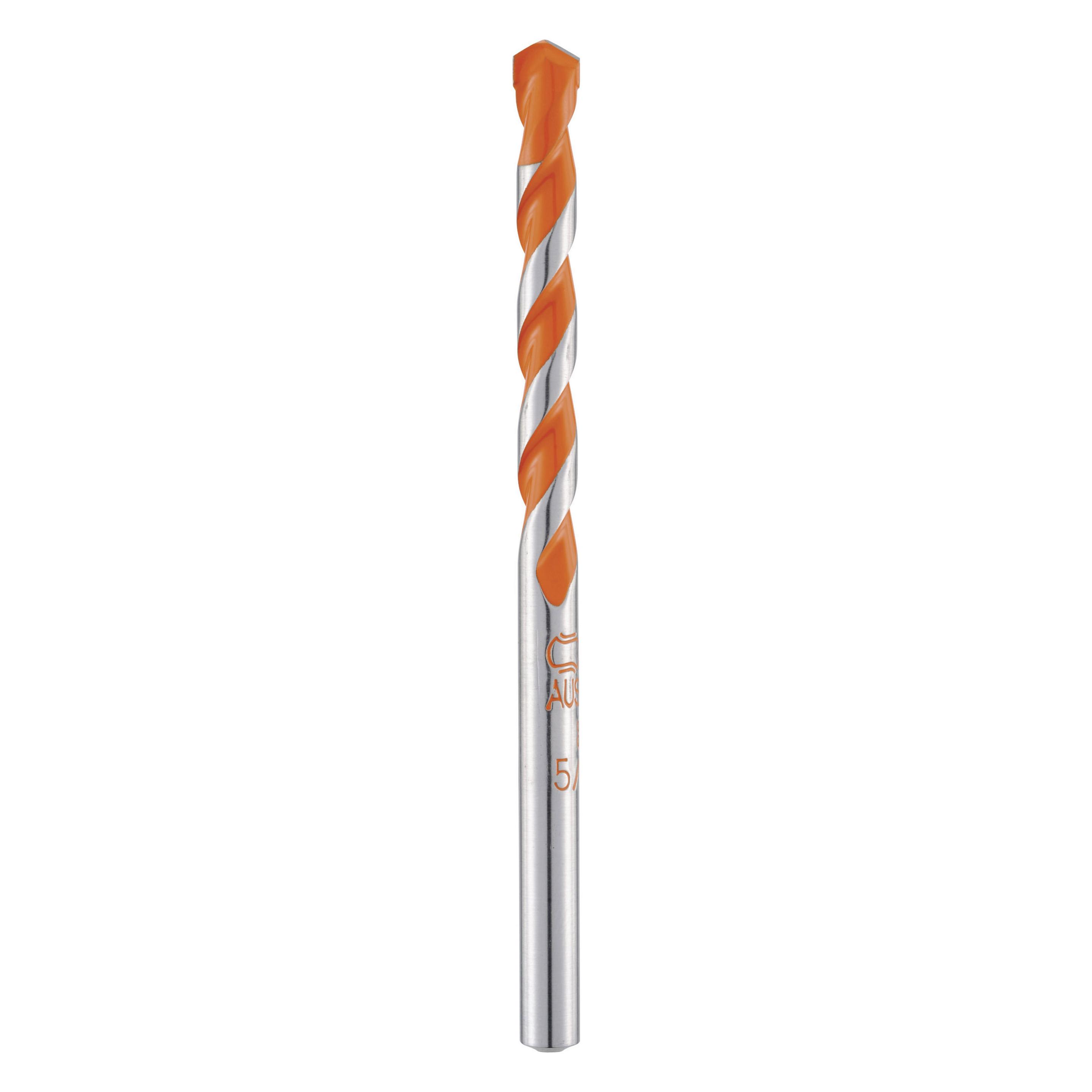 Alpen Hartmetall Ziegelbohrer 5 mm 3 (5 mm) (35200500100)